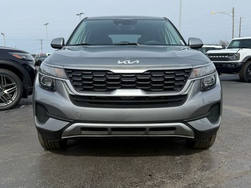 Used 2023 Kia Seltos LX image 21