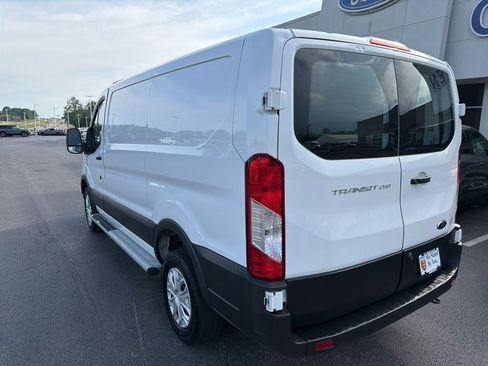 Used 2024 Ford Transit 250 Low Roof w/ Exterior Upgrade Package RWD image 3