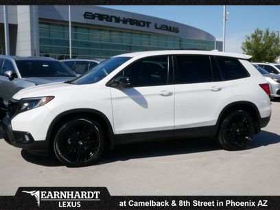 Used 2021 Honda Passport Sport