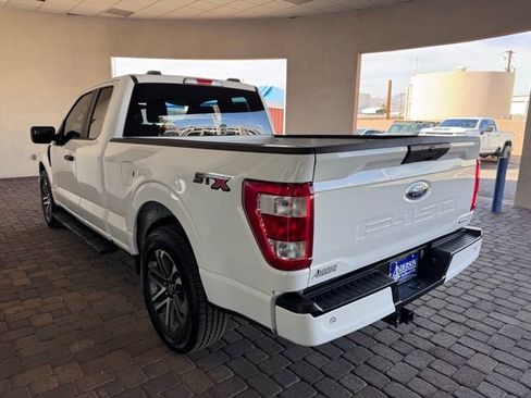 Certified 2023 Ford F150 XL w/ STX Appearance Package RWD image 3