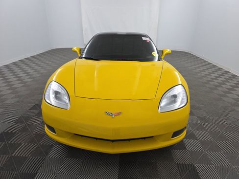Used 2008 Chevrolet Corvette Coupe image 2