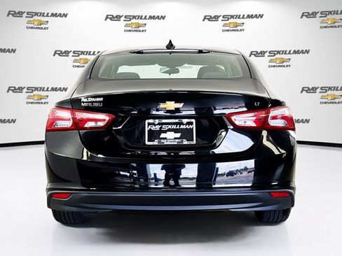 Used 2019 Chevrolet Malibu LT FWD image 6