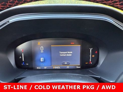 New 2025 Ford Escape ST-Line w/ Cold Weather Package image 26