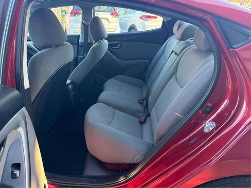 Used 2016 Hyundai Elantra SE w/ Option Group 02 image 10