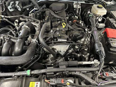 Used 2024 Ford Bronco Outer Banks w/ Sasquatch Package image 37