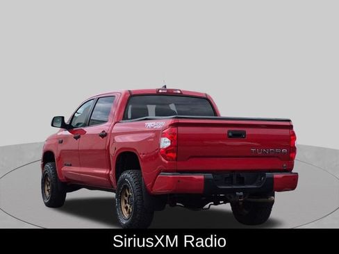 Used 2021 Toyota Tundra SR5 w/ TRD Sport Plus Package AWD/4WD image 8