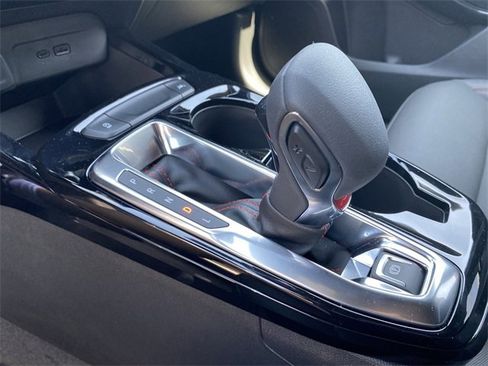 New 2025 Chevrolet Trax RS w/ Driver Confidence Package image 17