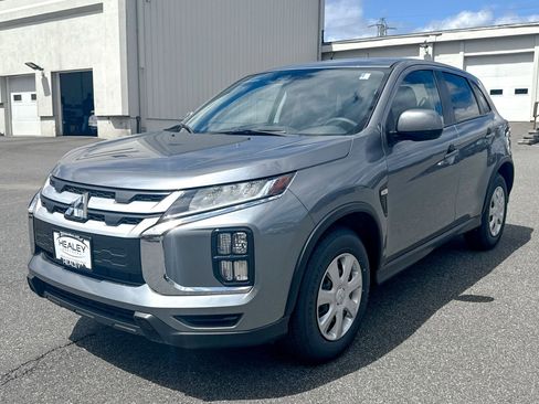 New 2026 Mitsubishi Outlander Sport AWD image 3