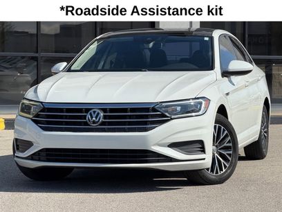 Used 2019 Volkswagen Jetta SEL