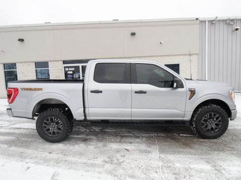 Used 2022 Ford F150 Tremor w/ Bed Utility Package image 12