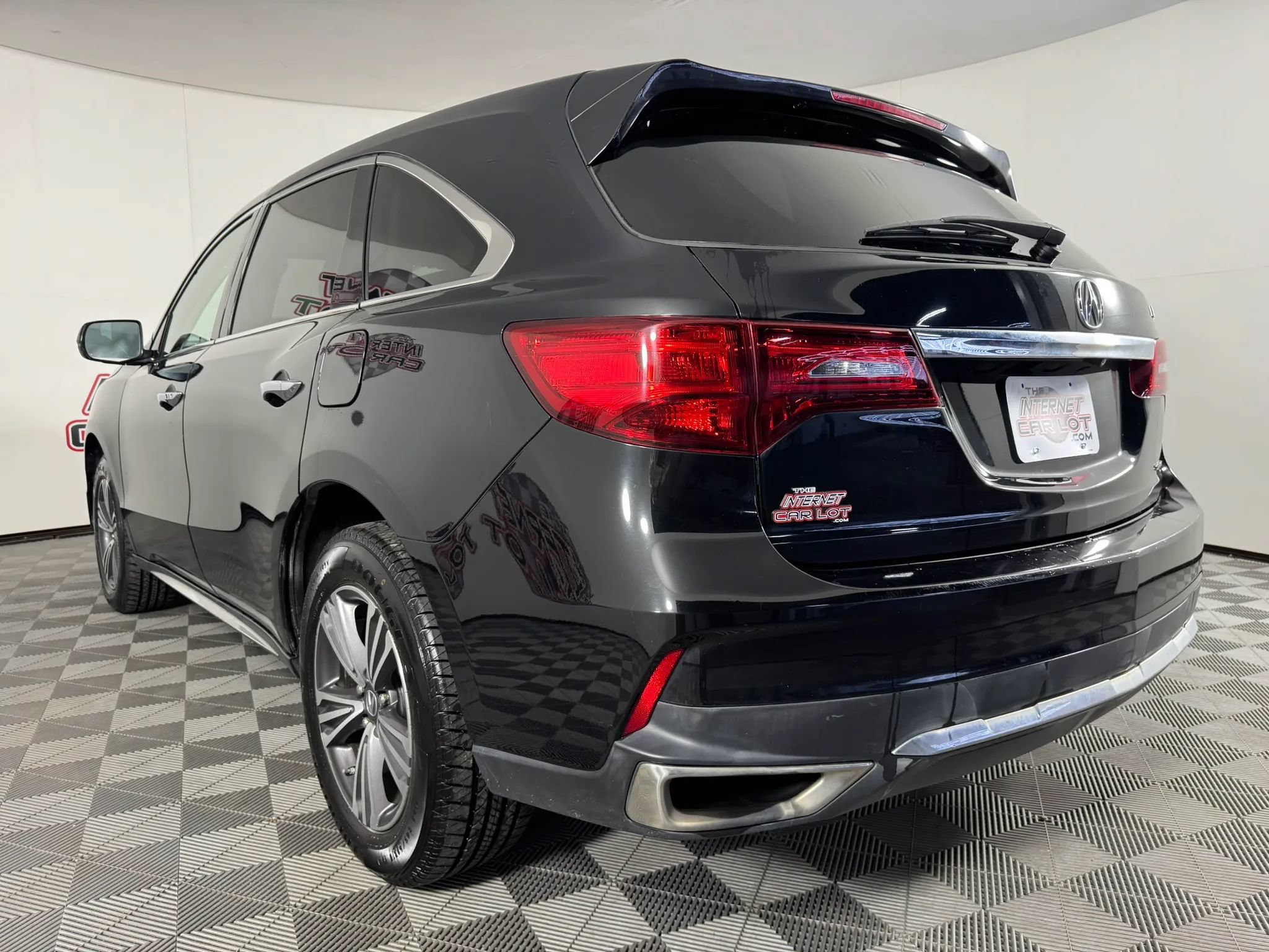 Used 2017 Acura MDX SH-AWD image 26