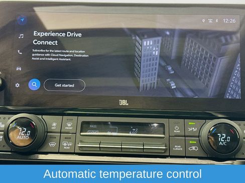 Used 2024 Toyota Grand Highlander Limited image 16