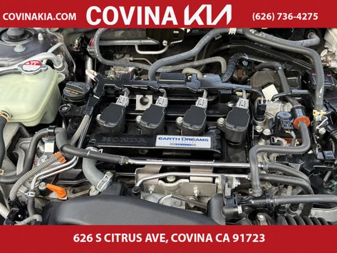 Used 2019 Honda Civic EX image 30