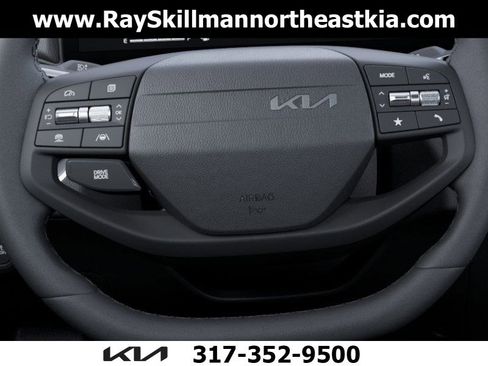 New 2026 Kia K4 EX image 22