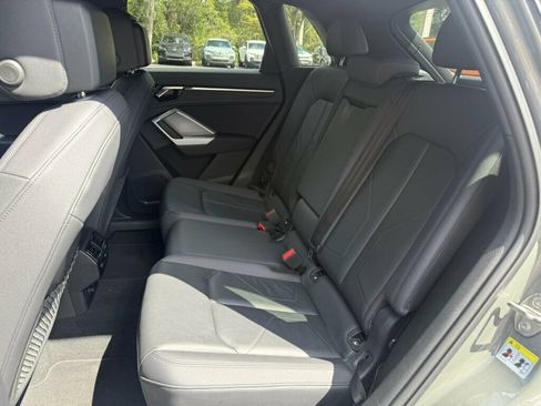Used 2025 Audi Q3 2.0T Premium AWD/4WD image 8