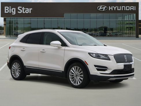 Used 2019 Lincoln MKC Premiere FWD image 6