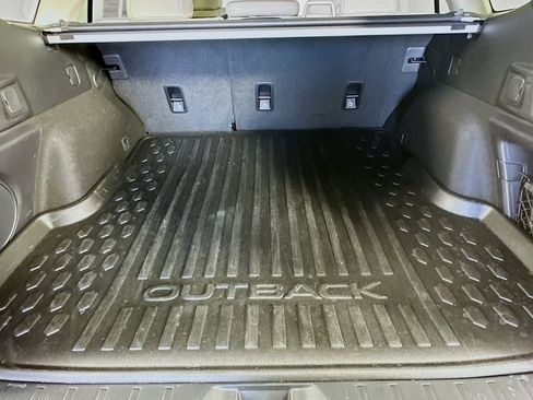 Certified 2025 Subaru Outback Limited XT AWD/4WD image 35