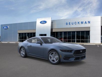 Used 2026 Ford Mustang Coupe