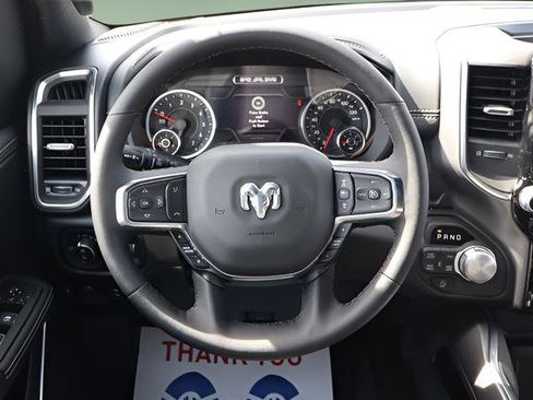 New 2026 RAM 1500 Laramie AWD/4WD image 13