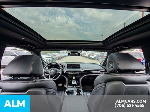 Used 2024 Acura MDX A-Spec AWD/4WD image 18