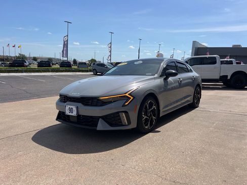 Used 2025 Kia K5 GT-Line w/ GT-Line Premium Package FWD image 5