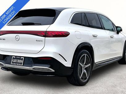 Used 2023 Mercedes-Benz EQS 580 4MATIC SUV