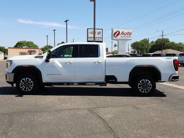 Certified 2023 GMC Sierra 3500 SLE w/ SLE Convenience Package AWD/4WD image 2