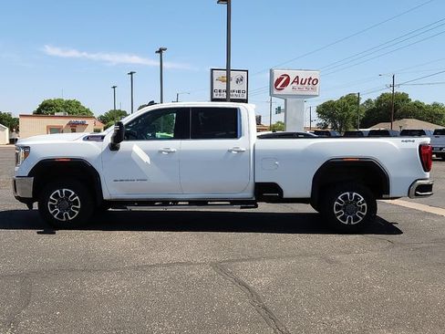 Certified 2023 GMC Sierra 3500 SLE w/ SLE Convenience Package AWD/4WD image 2