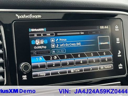 Used 2019 Mitsubishi Outlander GT image 23