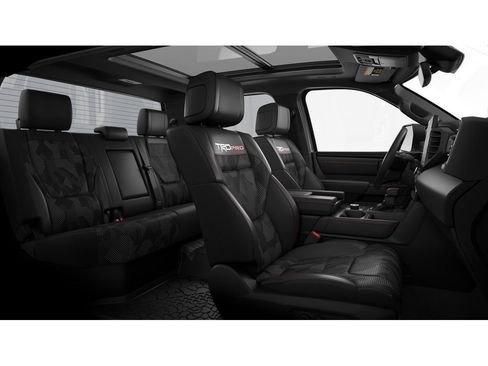 New 2026 Toyota Tundra TRD Pro AWD/4WD image 6
