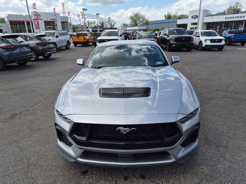 New 2025 Ford Mustang GT Premium w/ GT Performance Package RWD image 8