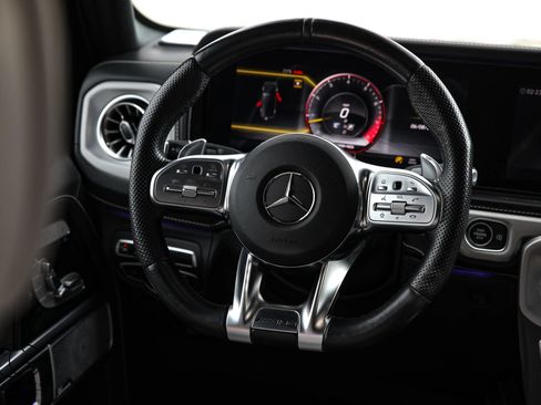 Used 2021 Mercedes-Benz G 63 AMG 4MATIC image 31