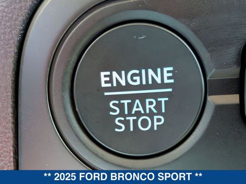 New 2025 Ford Bronco Sport Big Bend w/ Convenience Package image 33