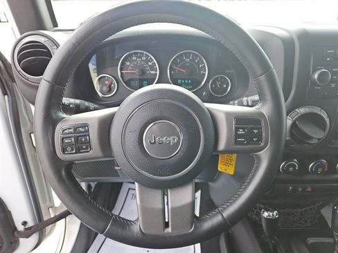 Used 2016 Jeep Wrangler Unlimited Sport AWD/4WD image 25