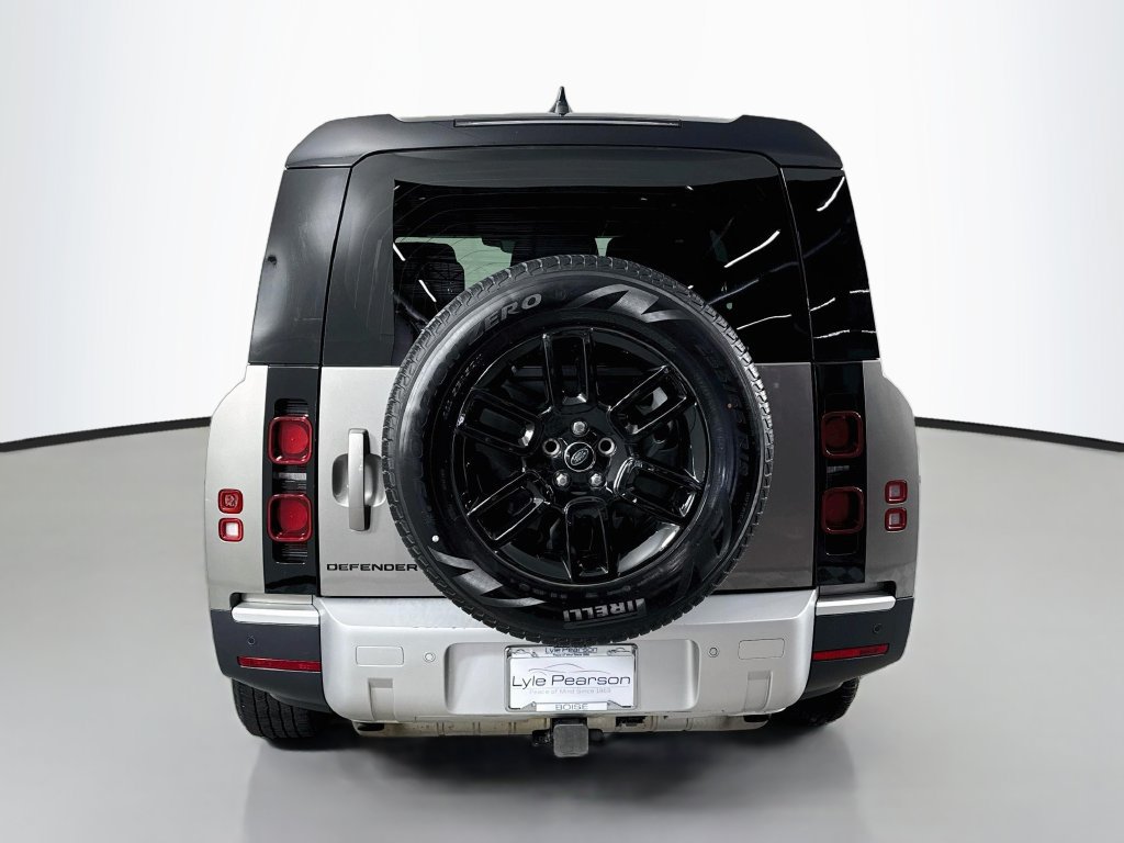 Used 2024 Land Rover Defender 130 S AWD/4WD image 10