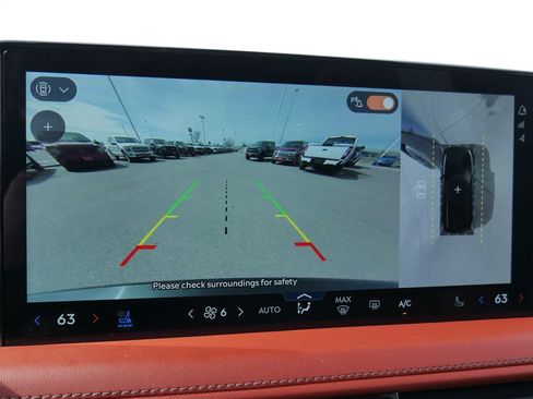 Used 2025 Lincoln Aviator Reserve w/ Equipment Group 201A image 44