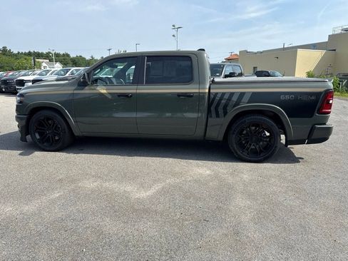 New 2026 RAM 1500 Big Horn AWD/4WD image 2