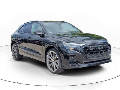 New 2026 Audi Q8 Prestige