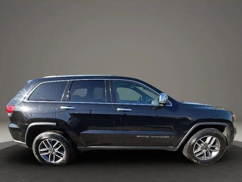 Used 2020 Jeep Grand Cherokee Limited AWD/4WD image 4