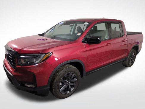 Certified 2023 Honda Ridgeline Sport image 1