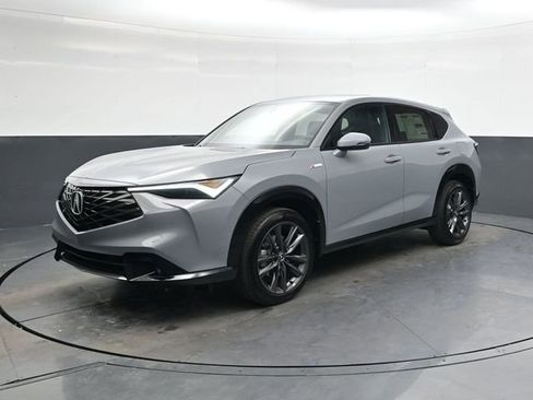 New 2025 Acura ADX A-Spec image 8