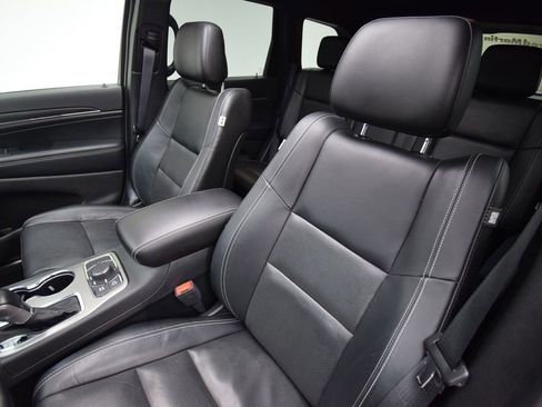 Used 2021 Jeep Grand Cherokee Limited w/ Quick Order Package 28K 80th AWD/4WD image 19