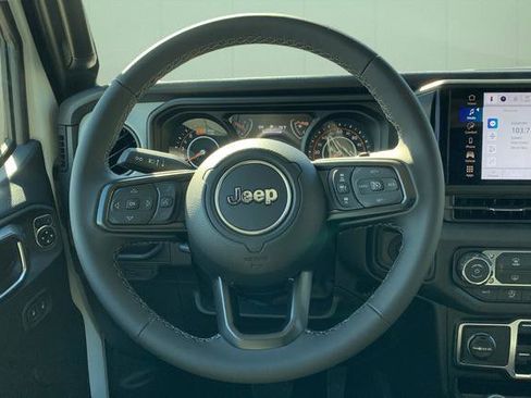 New 2026 Jeep Wrangler Sport S image 24