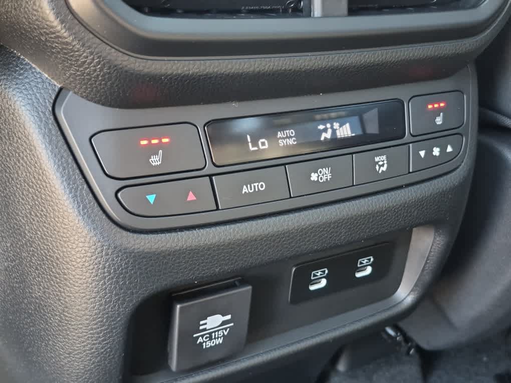 New 2026 Honda Pilot Elite image 9