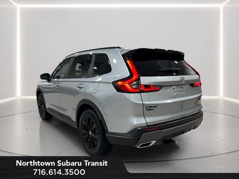 Used 2026 Honda CR-V Sport Touring image 3