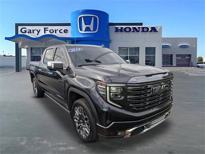 Used 2024 GMC Sierra 1500 Denali Ultimate