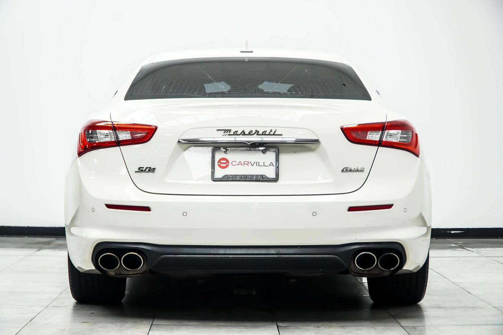 Used 2019 Maserati Ghibli S Q4 AWD/4WD image 13