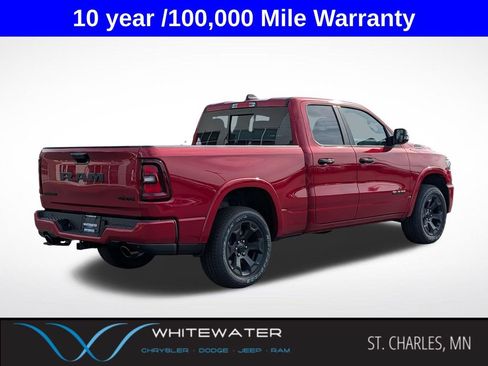 New 2026 RAM 1500 Big Horn AWD/4WD image 2