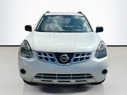 Used 2014 Nissan Rogue S w/ Convenience Package AWD/4WD image 4