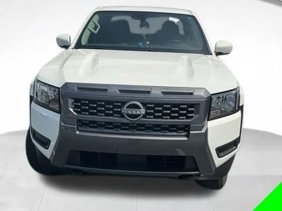 Used 2025 Nissan Frontier SV